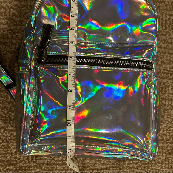 backpack, hologram, NWT - Picture 7 of 11